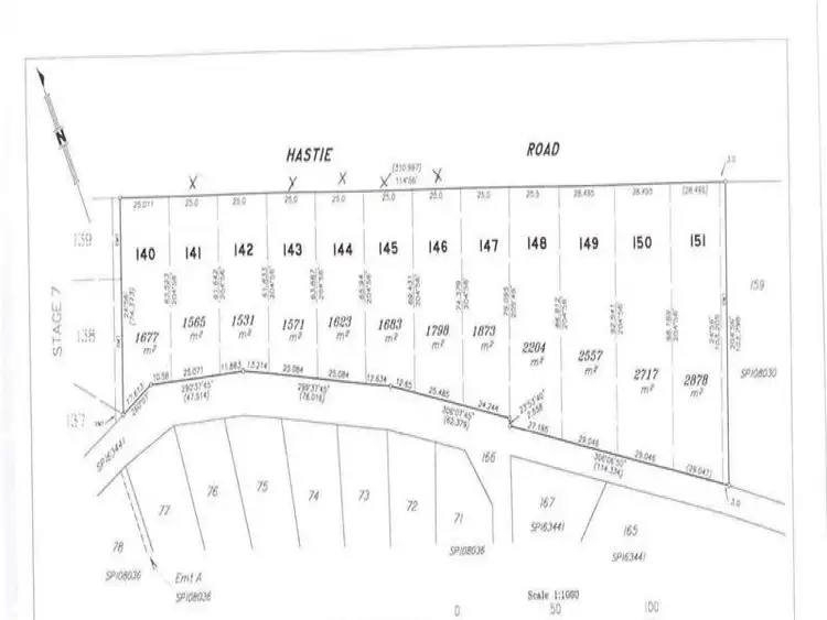 Lot 143 Hastie Road, Mareeba QLD 4880