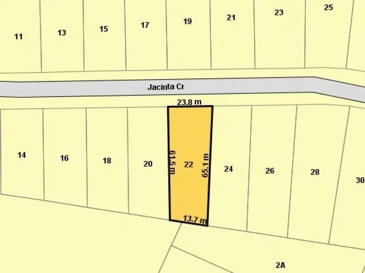 Fifth view of Homely land listing, 22 Jacinta Cresent, Mareeba QLD 4880