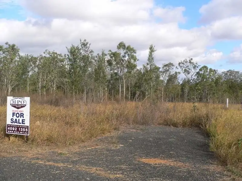 Main view of Homely land listing, 70 Emerald Heights Road, Mareeba QLD 4880