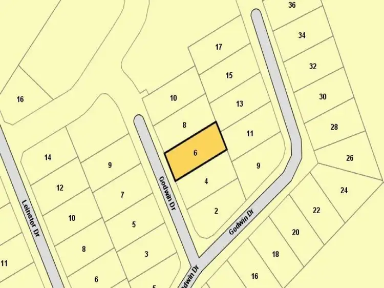 Second view of Homely land listing, 6 Best Street, Mareeba QLD 4880