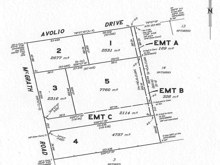 Main view of Homely land listing, Lot 3 McGrath Road, Mareeba QLD 4880