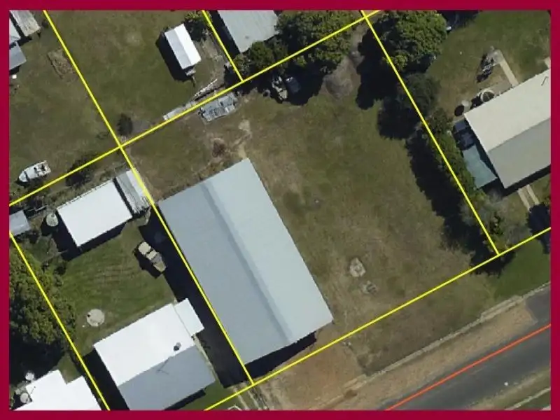 Main view of Homely land listing, 9-11 Brickley Street, Dimbulah QLD 4872