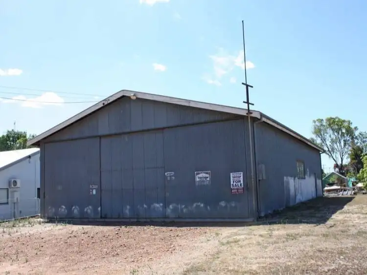 Second view of Homely land listing, 9-11 Brickley Street, Dimbulah QLD 4872