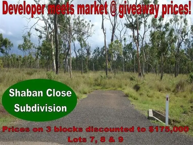 Lot 8 Shaban Close, Mareeba QLD 4880