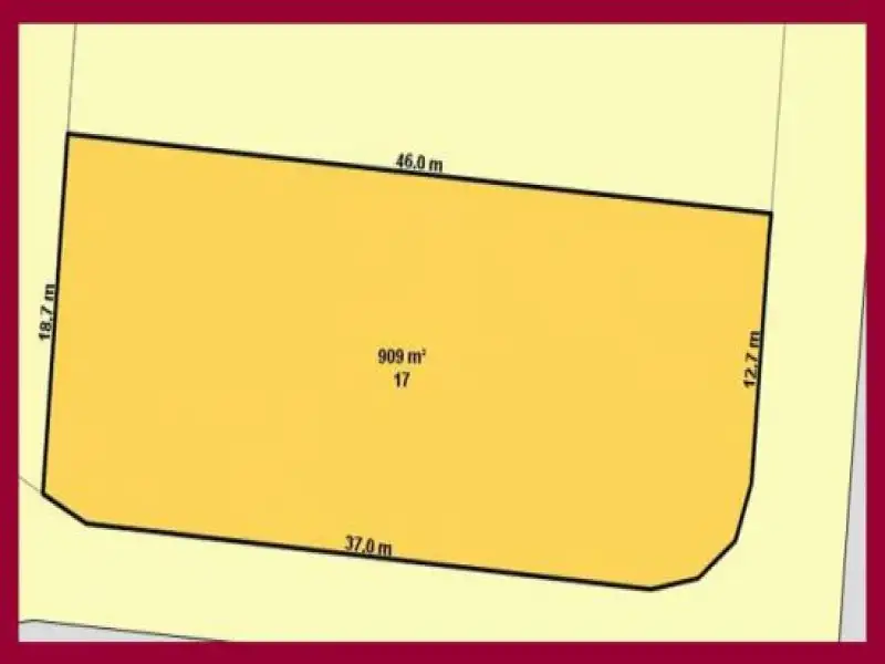 Main view of Homely land listing, Address available on request