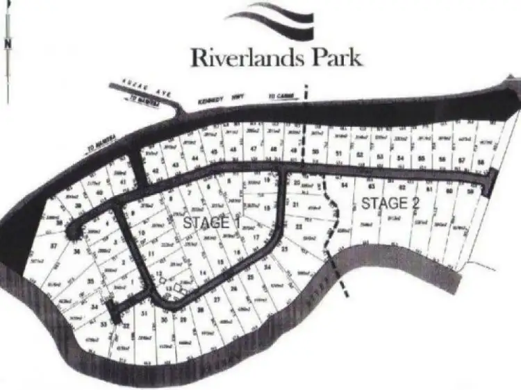 Second view of Homely land listing, Address available on request