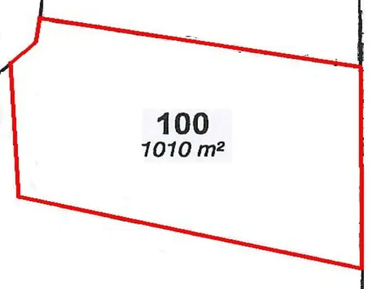 Second view of Homely land listing, Lot 100 Curlew Close, Mareeba QLD 4880