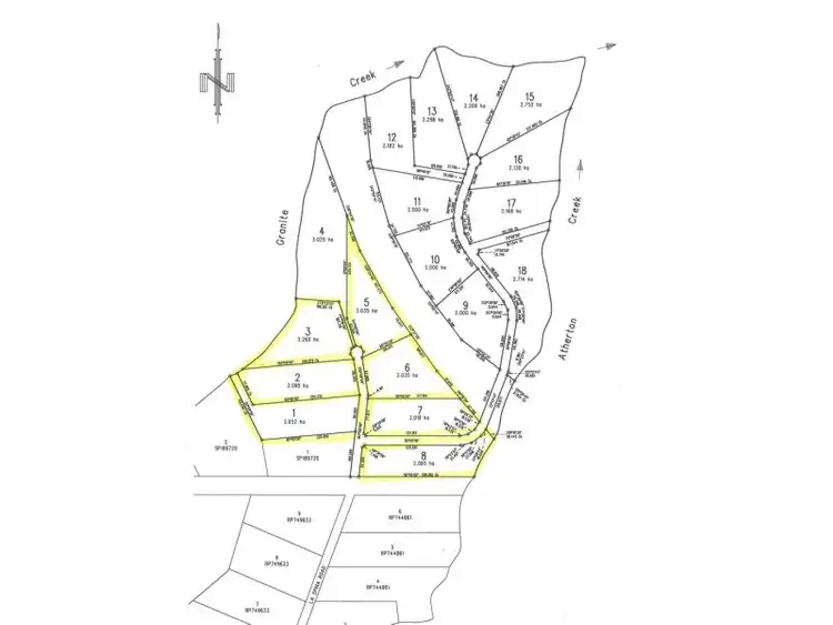 Seventh view of Homely land listing, Address available on request