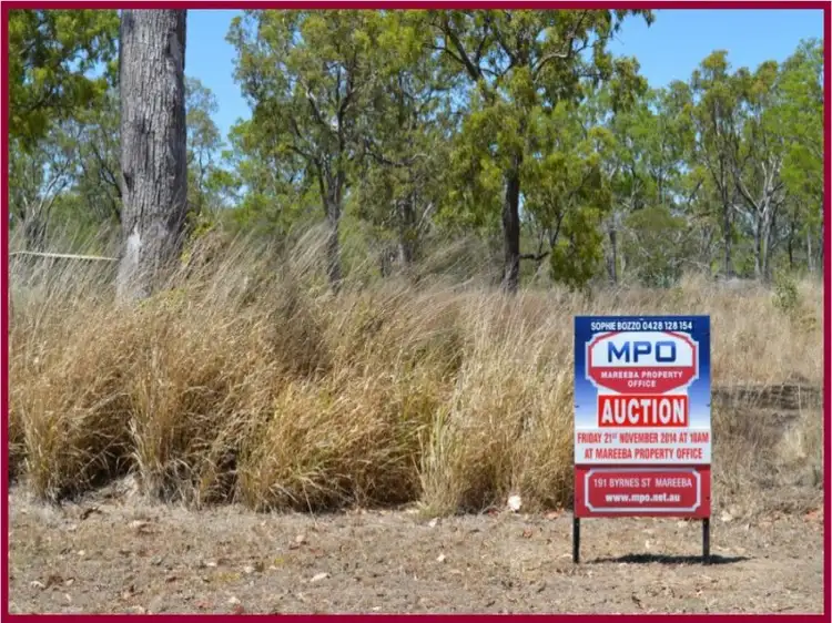 Main view of Homely land listing, Lot 17 Tait Street, Mutchilba QLD 4872