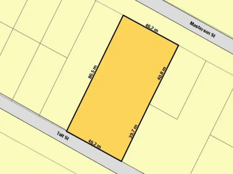 Fifth view of Homely land listing, Lot 17 Tait Street, Mutchilba QLD 4872