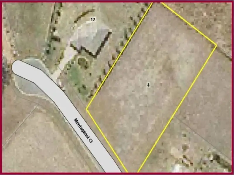 Main view of Homely land listing, 4 Montagliani Close, Mareeba QLD 4880