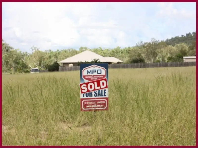 Main view of Homely land listing, 2 Brenaden Close, Dimbulah QLD 4872