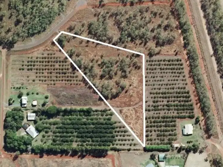 Main view of Homely land listing, LOT 21 Shaban Drive, Mareeba QLD 4880