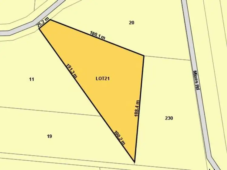 Third view of Homely land listing, LOT 21 Shaban Drive, Mareeba QLD 4880