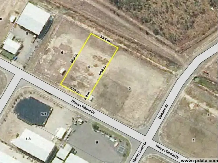 Third view of Homely land listing, 4 Thora Cleland Drive, Mareeba QLD 4880