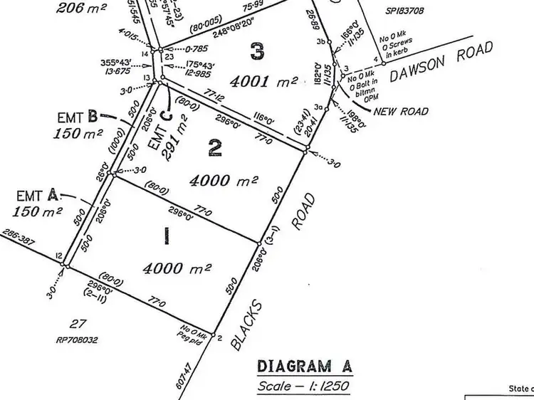 Second view of Homely land listing, Lot 2 Proposedblacks Road, Mareeba QLD 4880