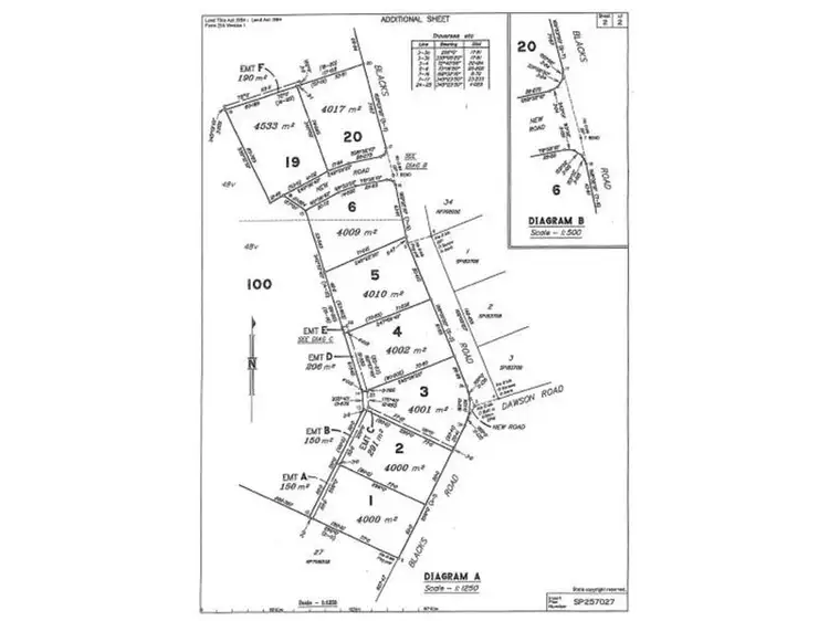 Fifth view of Homely land listing, Proposed Lot 4 Blacks Road, Mareeba QLD 4880