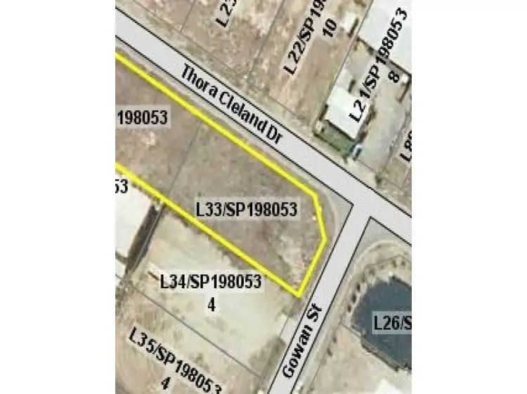 Second view of Homely land listing, 5 Thora Cleland Drive, Mareeba QLD 4880