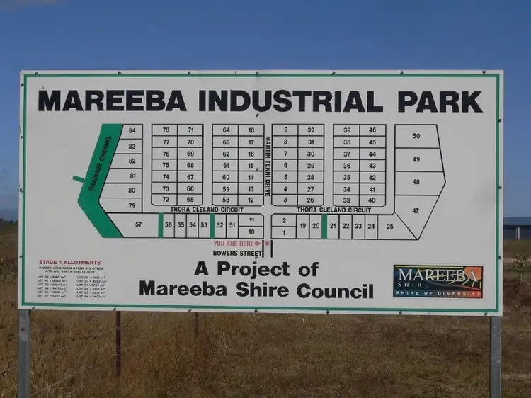 Third view of Homely land listing, 5 Thora Cleland Drive, Mareeba QLD 4880