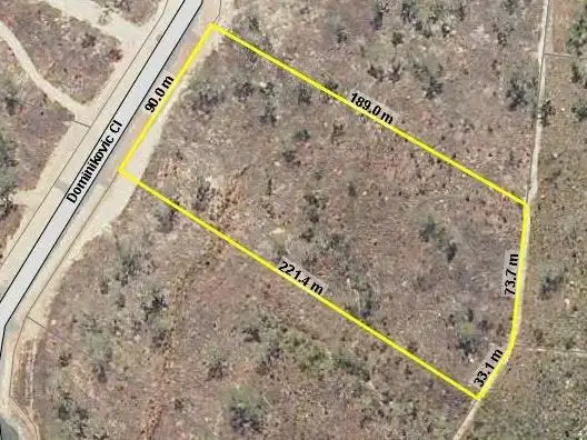 Second view of Homely land listing, LOT 13 Dominikovic Close, Koah QLD 4881