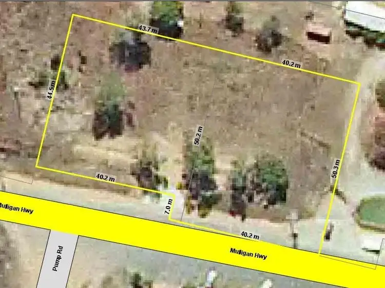 LOT 1 Mulligan Highway, Mount Carbine QLD 4871