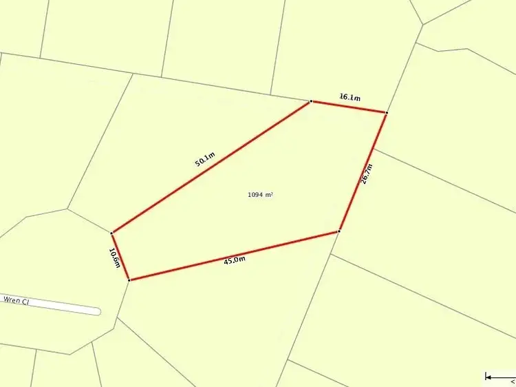 Second view of Homely land listing, LOT 81/15 Wren Close, Mareeba QLD 4880