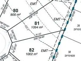 Third view of Homely land listing, LOT 81/15 Wren Close, Mareeba QLD 4880