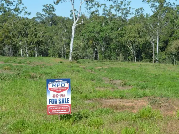 Main view of Homely land listing, LOT 26 Helen Close, Koah QLD 4881