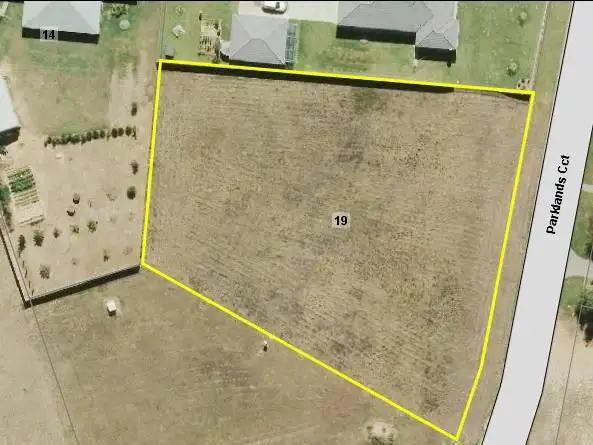 Second view of Homely land listing, 19 Parklands Circuit, Mareeba QLD 4880