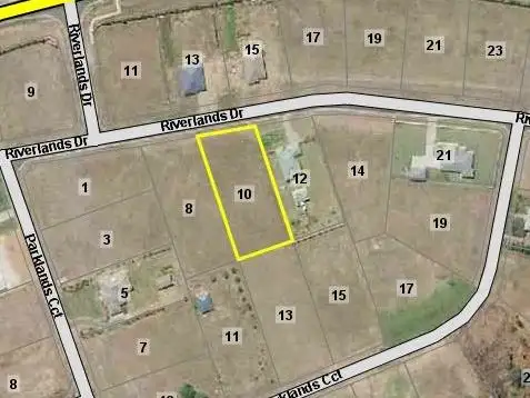 Third view of Homely land listing, 10 Riverlands Drive, Mareeba QLD 4880