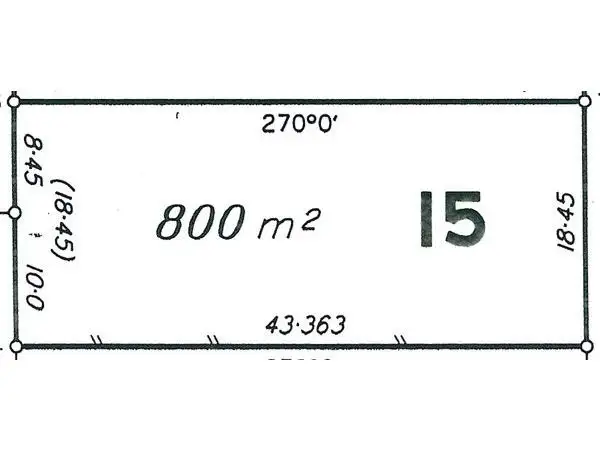 Third view of Homely land listing, LOT 15 Collins Court, Mareeba QLD 4880
