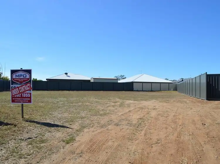 Third view of Homely land listing, 10 Frigate Close, Mareeba QLD 4880