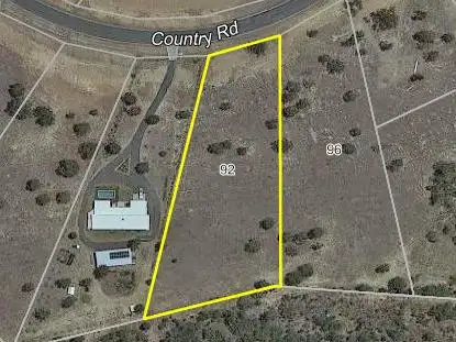 Second view of Homely land listing, LOT 21/92 Country Road, Mareeba QLD 4880