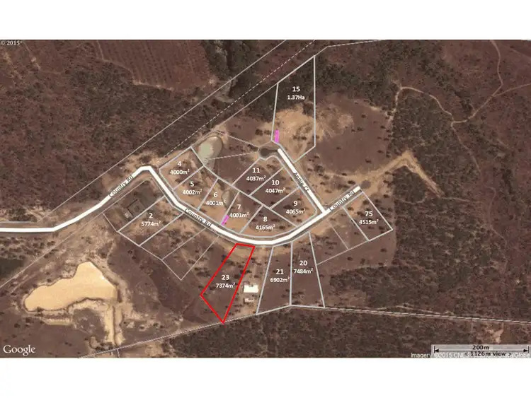 Sixth view of Homely land listing, LOT 23 Country Road, Mareeba QLD 4880