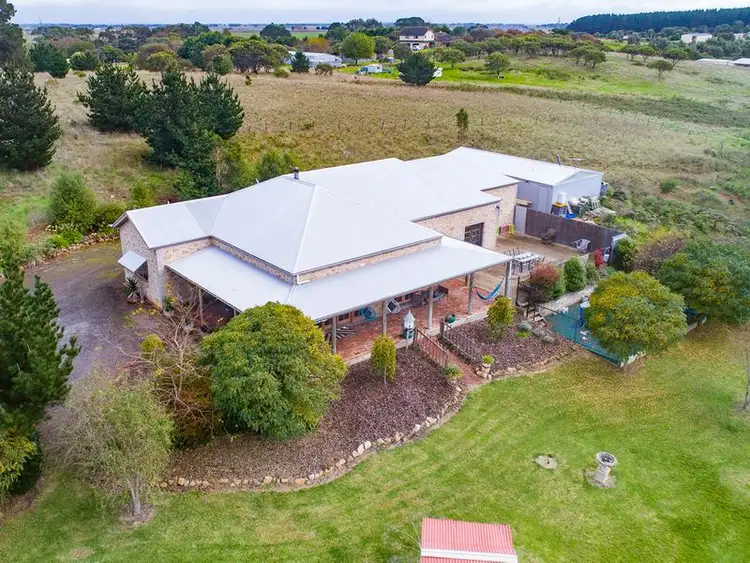 Second view of Homely rural property listing, 13 Thomas Road Rocky Camp, Millicent SA 5280