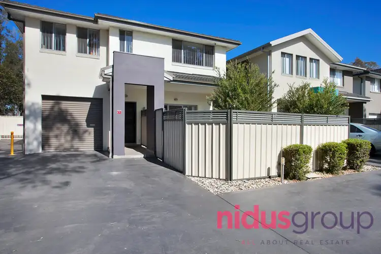 32/131 Hyatts Road, Plumpton NSW 2761