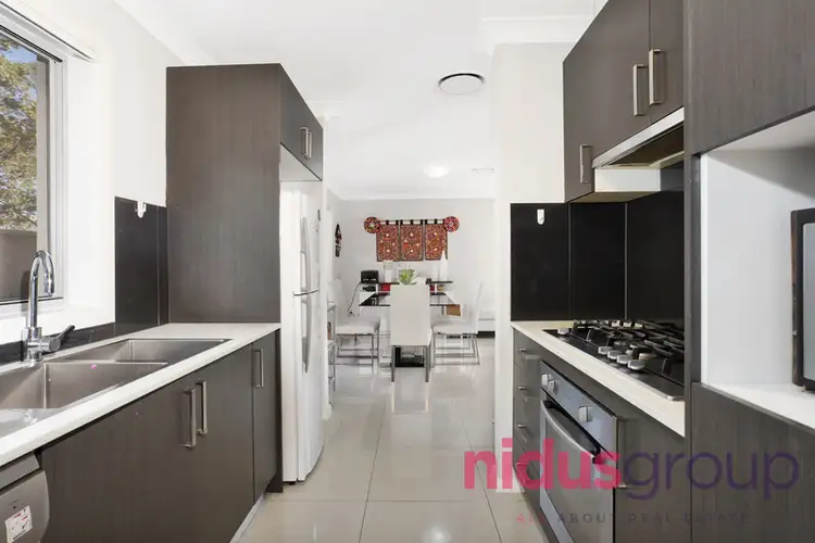 Third view of Homely townhouse listing, 32/131 Hyatts Road, Plumpton NSW 2761