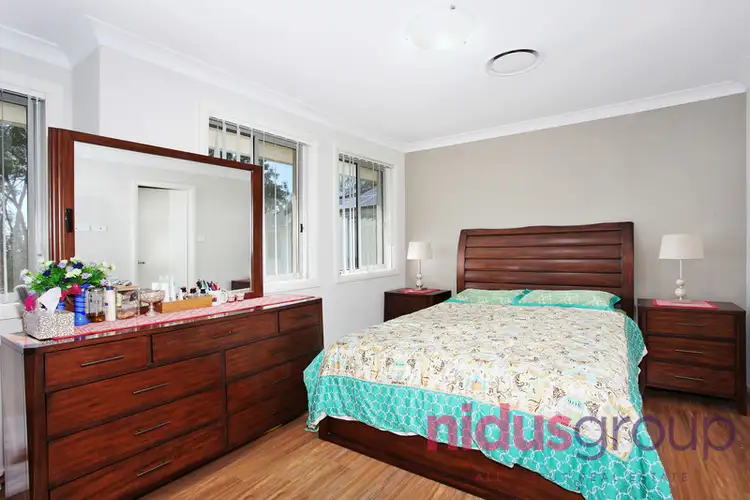Fourth view of Homely townhouse listing, 32/131 Hyatts Road, Plumpton NSW 2761