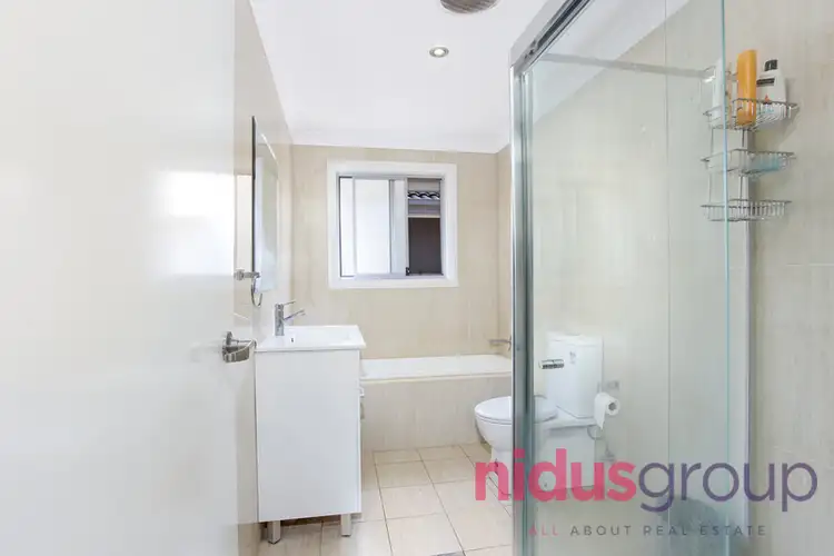 Fifth view of Homely townhouse listing, 32/131 Hyatts Road, Plumpton NSW 2761