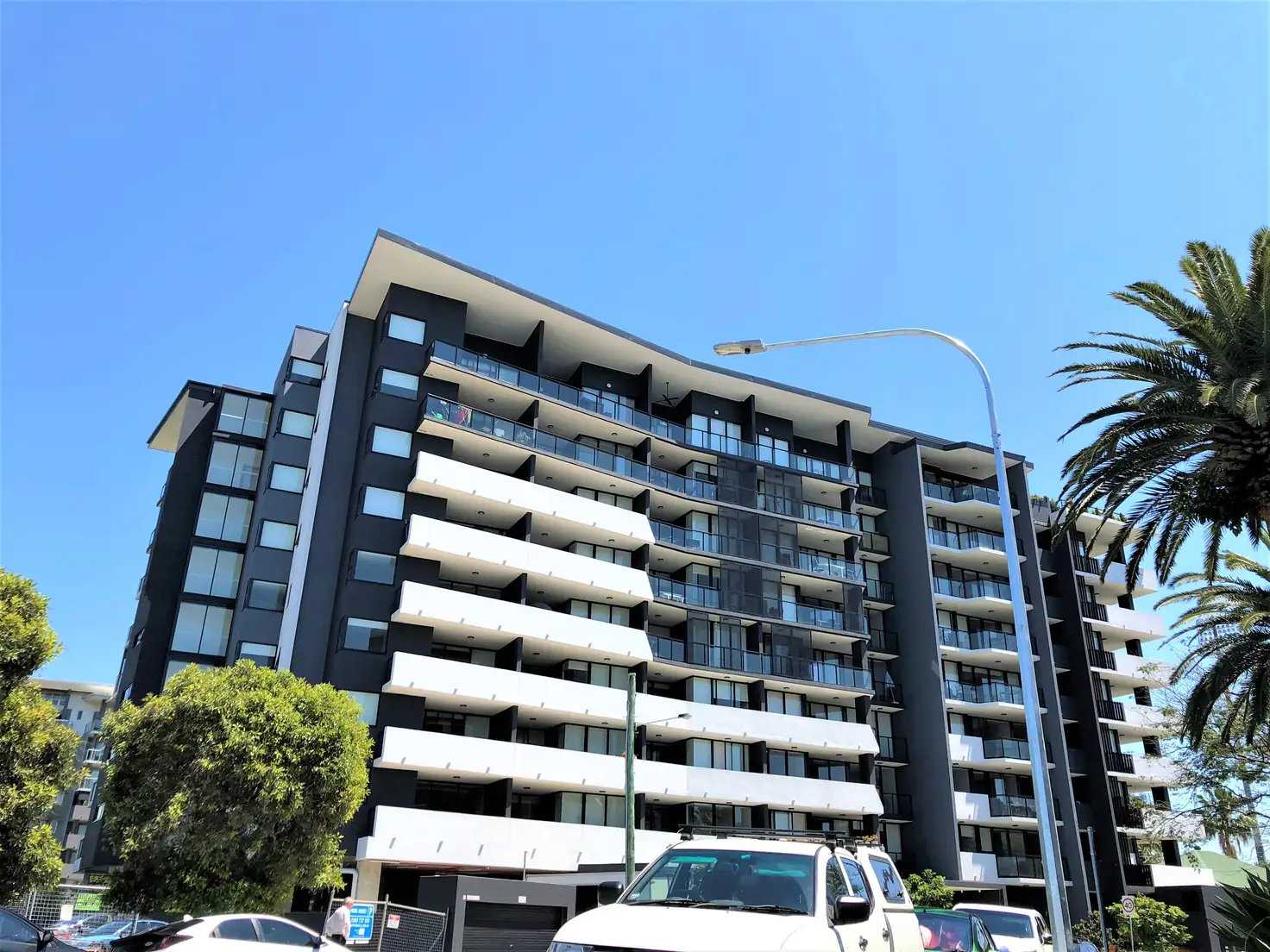 Main view of Homely apartment listing, 609/8 Hunt Street, Hamilton QLD 4007