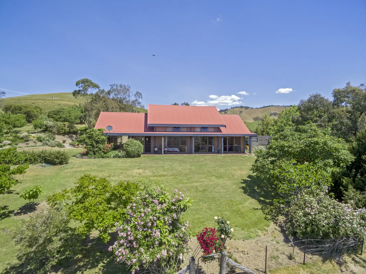 Main view of Homely rural property listing, 4977 Whittlesea-Yea Road, Yea VIC 3717