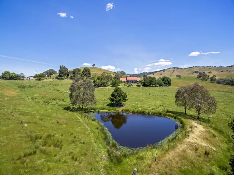 Second view of Homely rural property listing, 4977 Whittlesea-Yea Road, Yea VIC 3717