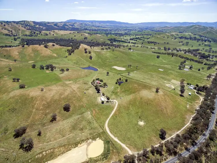 Third view of Homely rural property listing, 4977 Whittlesea-Yea Road, Yea VIC 3717