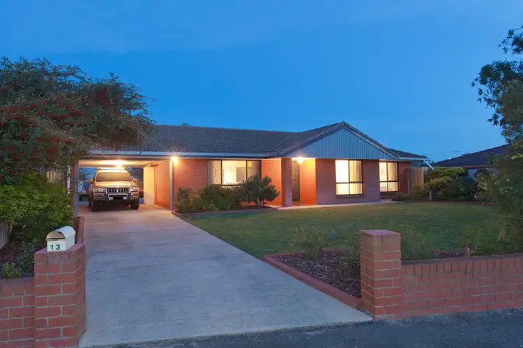 Main view of Homely house listing, 13 Wyrie Road, Millicent SA 5280