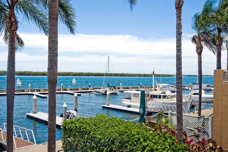 Third view of Homely villa listing, 30/3 Marina Cres, Hollywell QLD 4216