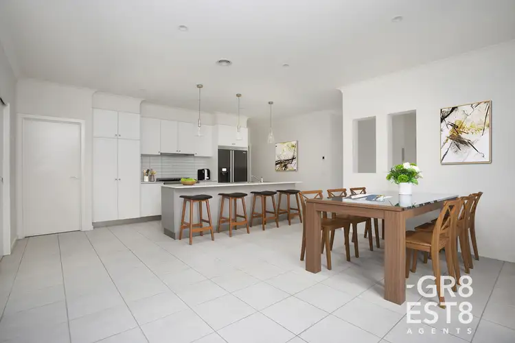 Fourth view of Homely unit listing, 1/10 Tangemere Way, Cranbourne VIC 3977