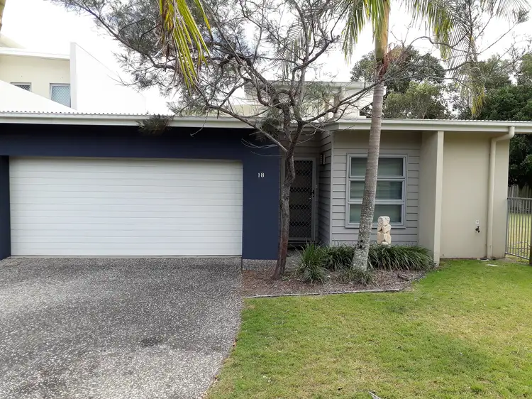Main view of Homely unit listing, 18/26 CATALINA DRIVE, Mudjimba QLD 4564