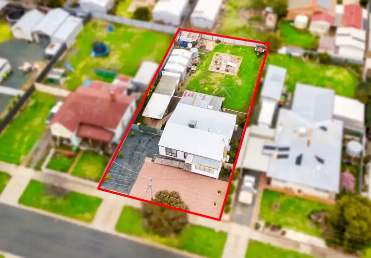 Second view of Homely house listing, 34 Hopetoun Street, Rochester VIC 3561