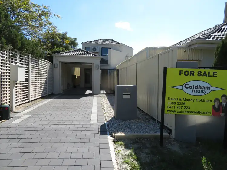1 Deverell Way, Bentley WA 6102