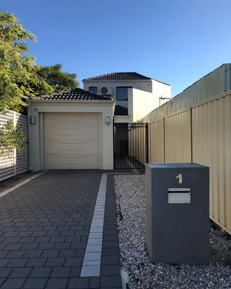 Fourth view of Homely house listing, 1 Deverell Way, Bentley WA 6102
